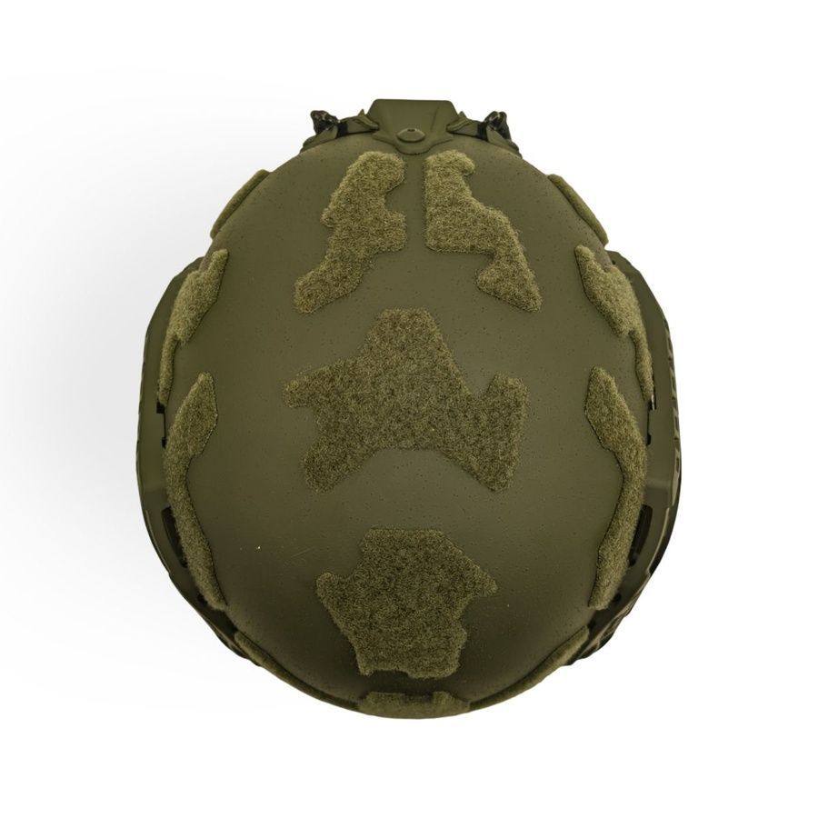 Шолом ARAMID BURAN 4.0, Олива SXE Group фото