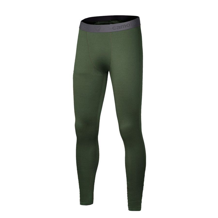 Термобілизна Polarheat Quadro Stretch Green Camotec фото
