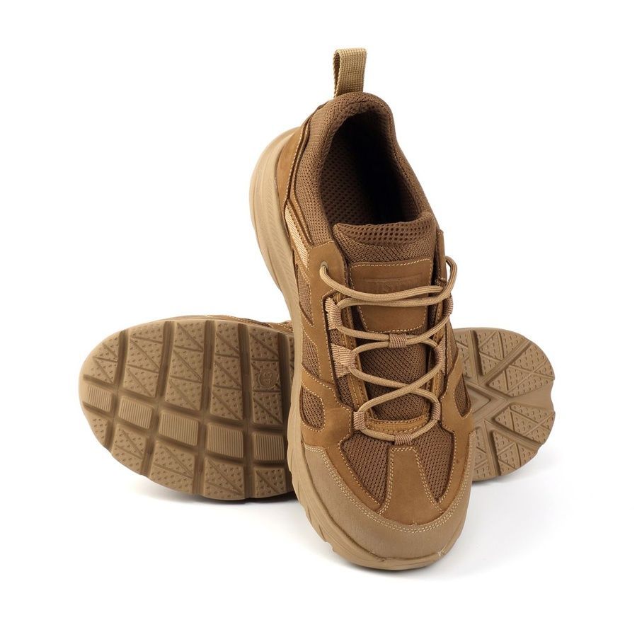 Кроссовки тактические Койот МОЛЛИ фото