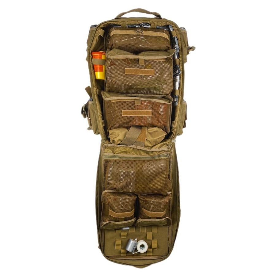 Укомплектований рюкзак медика, TMK Coyote