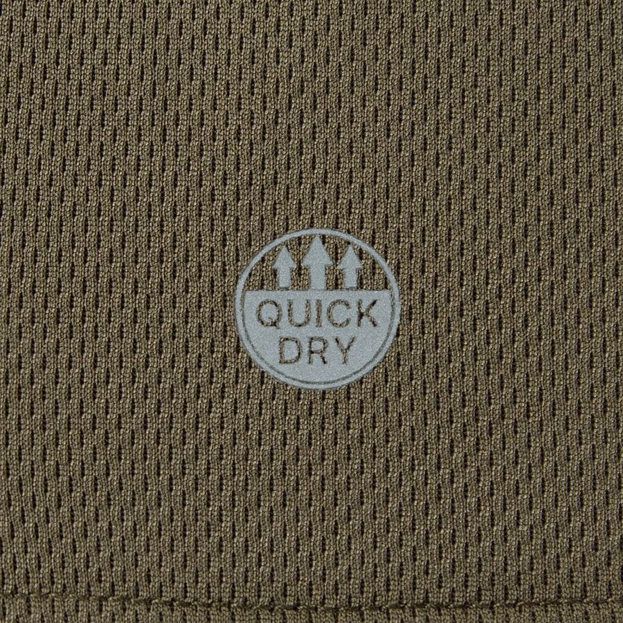 Чоловіча футболка CM Chiton Patrol CoolPass Antistatic Olive Camotec фото