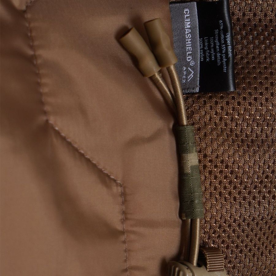 Зимова тактична куртка UATAC Pixel RIP-STOP Climashield Apex XL фото