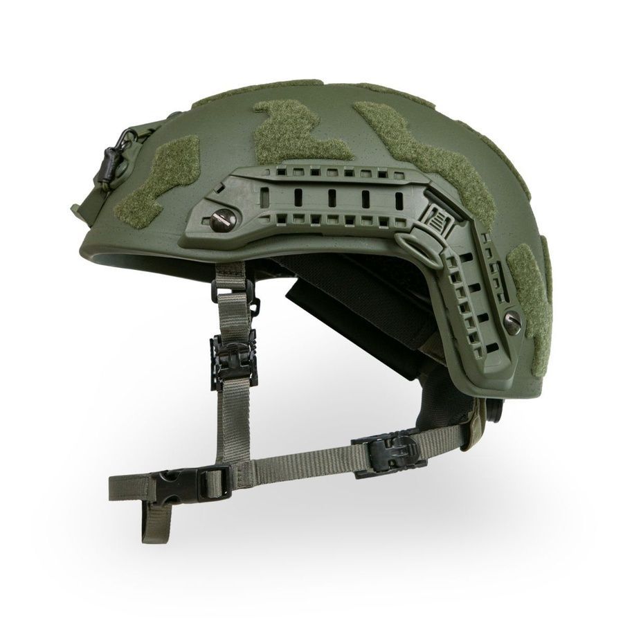 Шолом ARAMID BURAN 4.0, Олива SXE Group фото