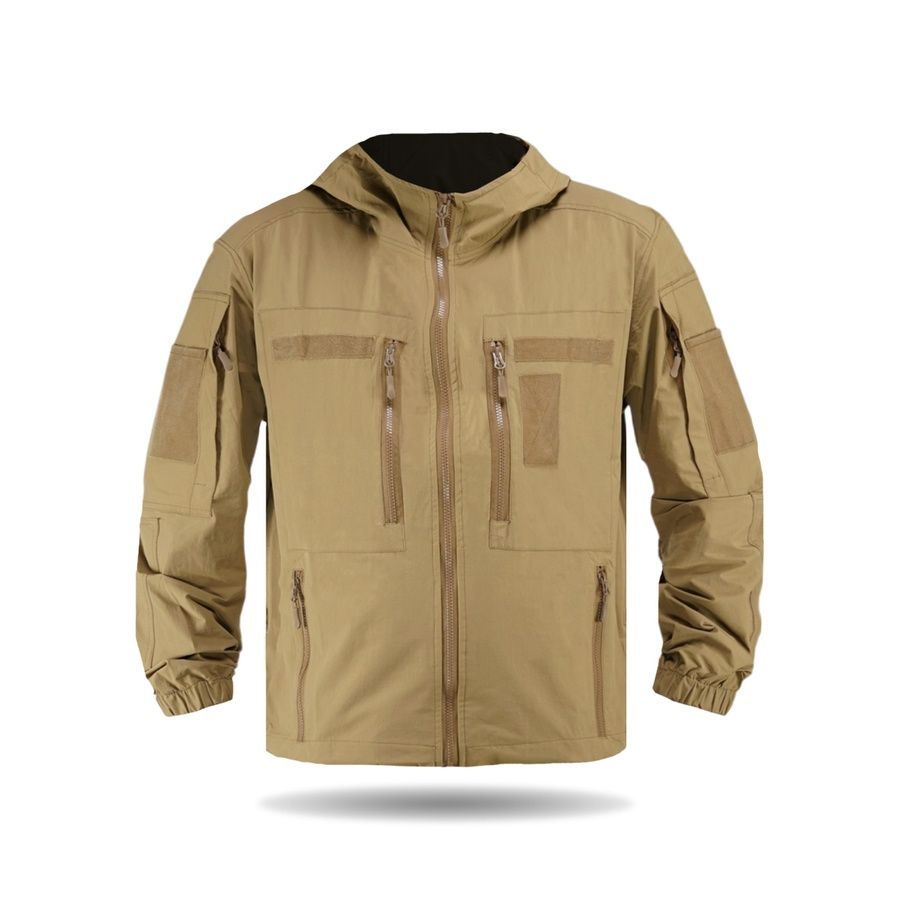 Тактический костюм Tactical Flex Pro FS (4WStretch) Койот(куртка и штаны) фото