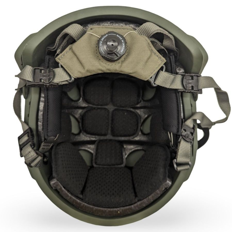 Шолом ARAMID BURAN 4.0, Олива SXE Group фото