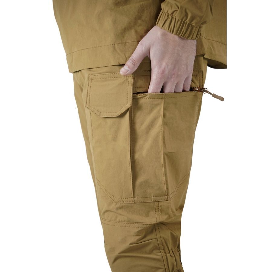 Тактический костюм Tactical Flex Pro FS (4WStretch) Койот(куртка и штаны) фото
