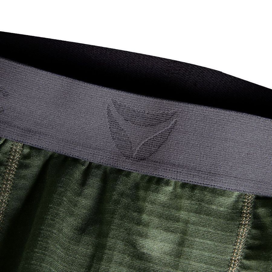 Термобілизна Polarheat Quadro Stretch Green Camotec фото
