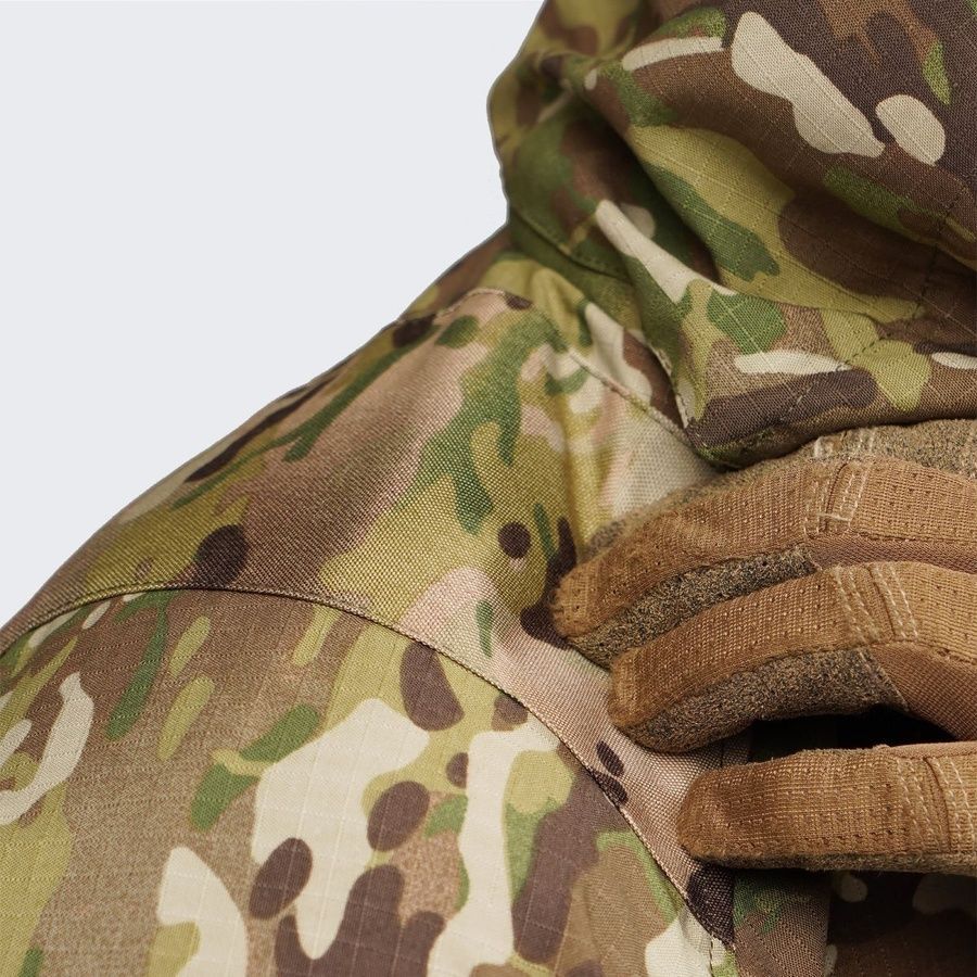 Комплект демісезонний (Штани + Куртка +Убакс Олива) UATAC Gen 5.6 Multicam Original Ripstop XS фото