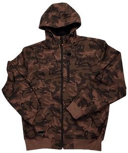 Куртка Fox International Chunk Camo Soft Shell Hoody XXL ц:camo фото