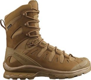 Ботинки Salomon QUEST 4D Forces 2 High GTX 14.5 Coyote фото