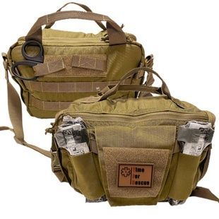 Медична сумка OMB &ndash; CLS Bag Койот