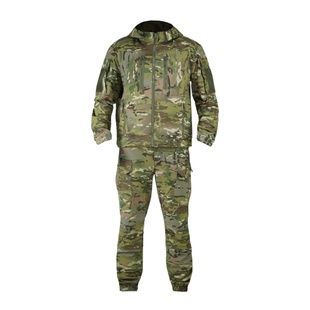 Тактический костюм Tactical Flex Pro FS (4WStretch) Мультикам (куртка и штаны) фото