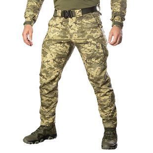 Брюки Герц 2.0 Twill Пиксель (8296), 2XL фото