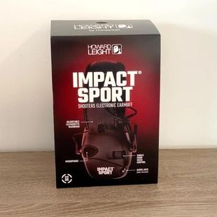 Активные защитные наушники Howard Leight Impact Sport R-02527 Black Multicam фото