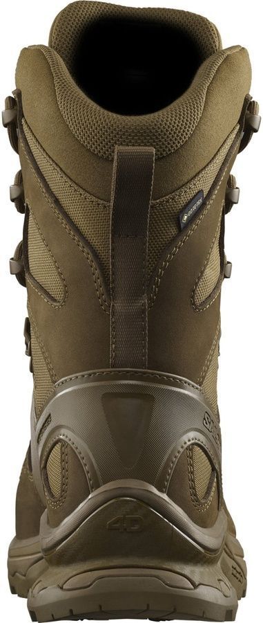 Ботинки Salomon QUEST 4D Forces 2 High GTX 14.5 Coyote фото
