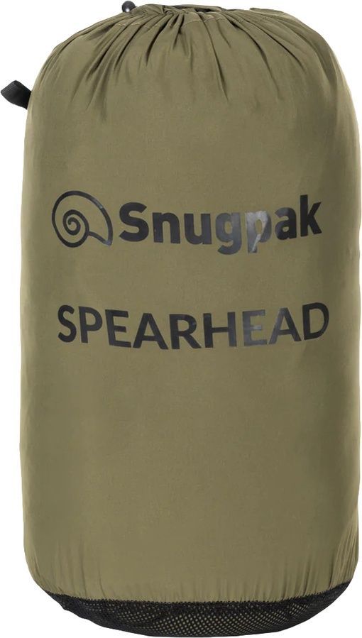 Демисезонная мужская военная куртка Spearhead Multicam Snugpak фото
