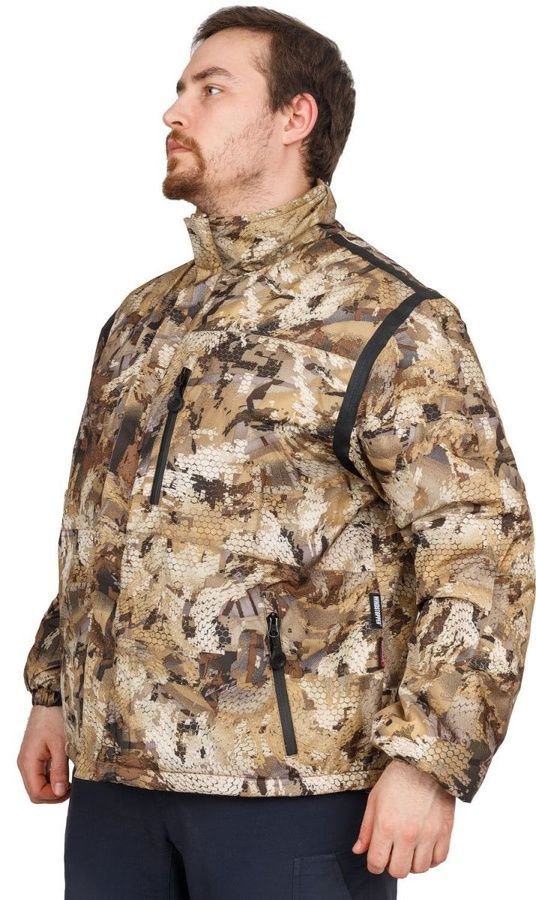 Куртка Beretta Outdoors Extreme Ducker S фото