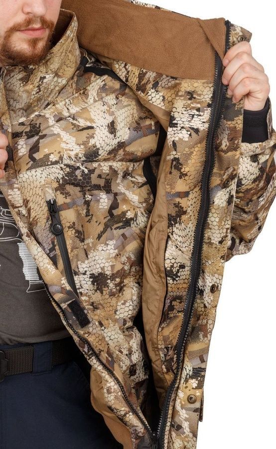 Куртка Beretta Outdoors Extreme Ducker S фото