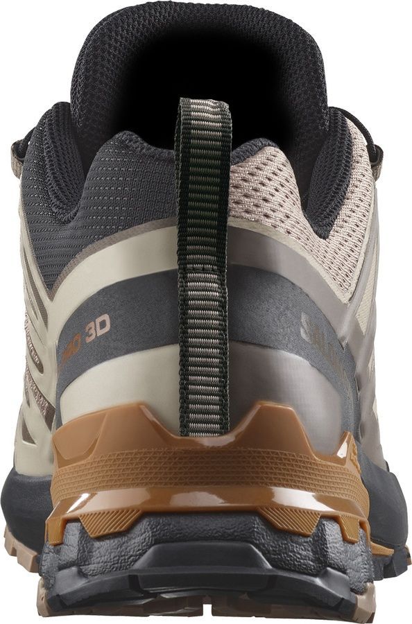 Кроссовки Salomon outdoor XA PRO 3D V9 12 India Ink/Olive Night/Aloe Wash фото