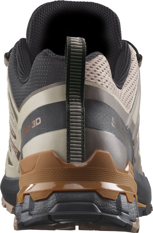 Кроссовки Salomon outdoor XA PRO 3D V9 12 India Ink/Olive Night/Aloe Wash фото