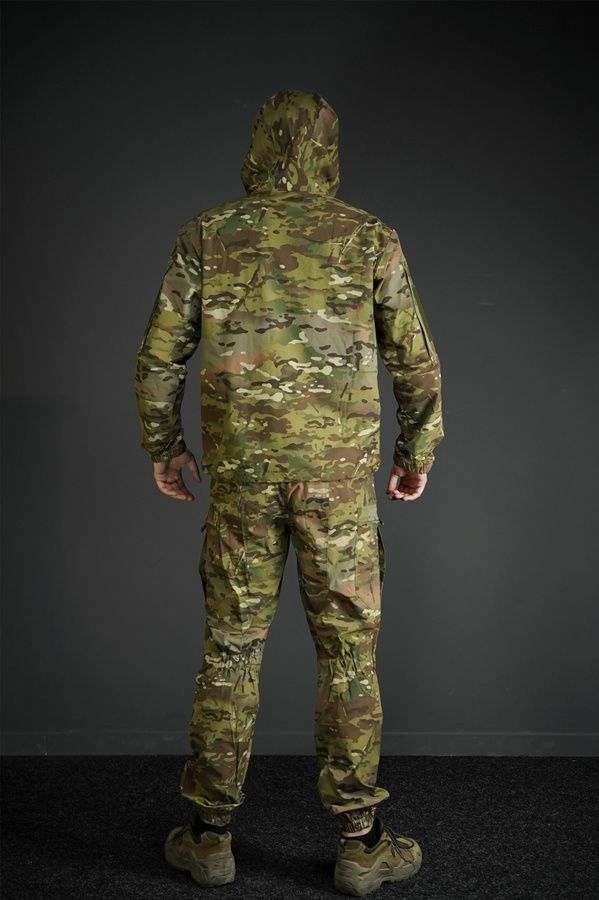Тактический костюм Tactical Flex Pro FS (4WStretch) Мультикам (куртка и штаны) фото
