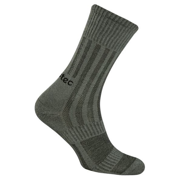 Трекінгові шкарпетки TRK 2.0 Middle Khaki фото