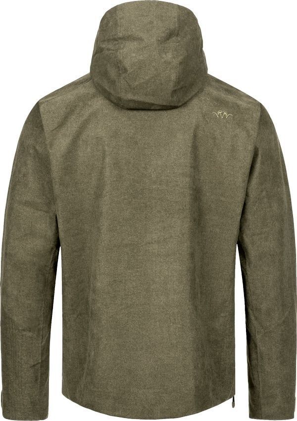 Анорак Blaser Active Outfits Vintage S Оливковий фото