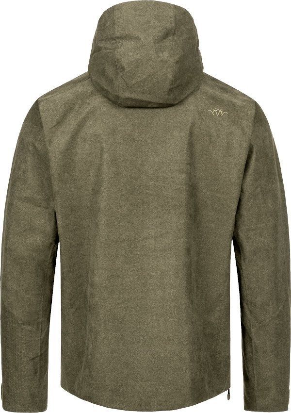 Анорак Blaser Active Outfits Vintage S Оливковий фото