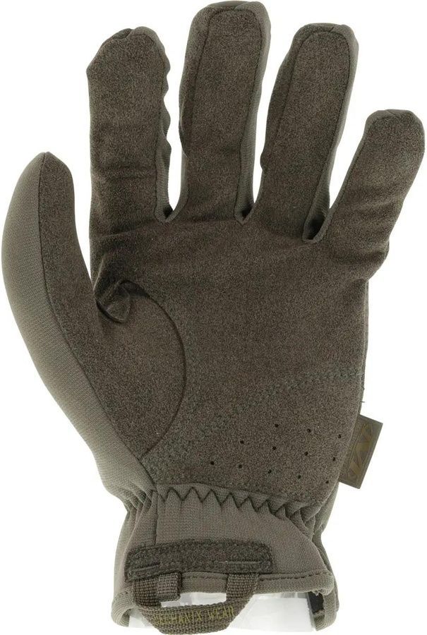 Тактические перчатки FastFit оливковые Mechanix фото