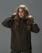 Куртка женская Softshell BEZET Робокоп 2.0 хаки фото 2