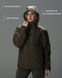 Куртка женская Softshell BEZET Робокоп 2.0 хаки фото 1