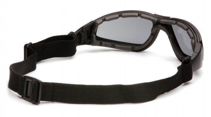 Защитные очки Pyramex XSG (gray) Anti-Fog, серые фото