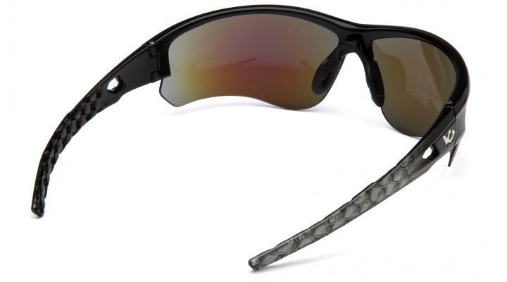 Тактические очки Venture Gear Atwater (ice blue mirror) Anti-Fog, синие зеркальные фото