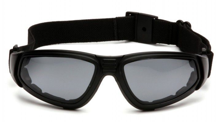 Защитные очки Pyramex XSG (gray) Anti-Fog, серые фото