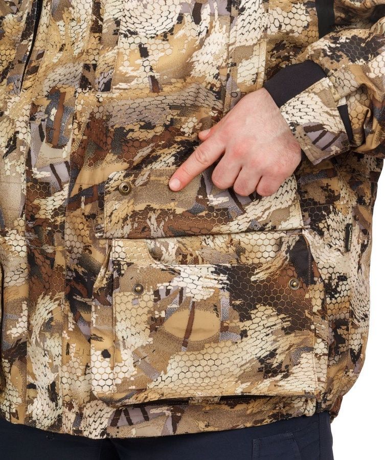 Куртка Beretta Outdoors Extreme Ducker S фото