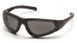 Защитные очки-маска Pyramex XSG (clear) H2MAX Anti-Fog, прозрачные фото 2