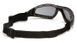 Защитные очки-маска Pyramex XSG (clear) H2MAX Anti-Fog, прозрачные фото 5