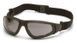 Защитные очки-маска Pyramex XSG (clear) H2MAX Anti-Fog, прозрачные фото 1