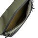 Тактична чоловіча сумка через плече RoKit Olive Black M із MOLLE та панеллю велкро фото 8