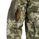 Тактическая куртка Twill GEN I | Пиксель | Летняя военная куртка без подкладки фото 4