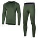 Термобелье Polarheat Quadro Stretch Green Camotec фото 1