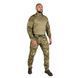 Військові демісезонні штани Герць Хижак- піксель Camotec фото 2