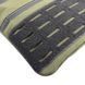 Тактична чоловіча сумка через плече RoKit Olive Black M із MOLLE та панеллю велкро фото 6