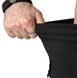Повседневные летние спортивные брюки FitPro ShapeKnit Черные Camotec фото 5