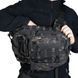 Тактичний рюкзак TCB Multicam Black л. фото 12