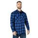Повсякденна сорочка &ldquo;Буревій&rdquo; Blue/Black Camotec фото 1
