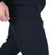 Демисезонный мужской военный костюм Softshell Dark Blue Camotec фото 12