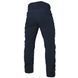 Демисезонный мужской военный костюм Softshell Dark Blue Camotec фото 7