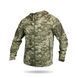 Тактическая куртка Twill GEN I | Пиксель | Летняя военная куртка без подкладки фото 1