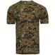 Футболка Bavovna MARPAT Brown Camotec фото 1